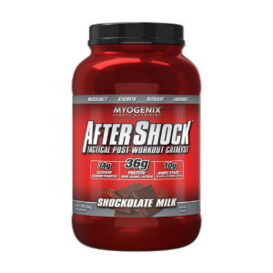 AFTERSHOCK SHOCKOLATE 3LB