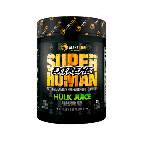 ALPHA LION EXTREME HULK JUICE