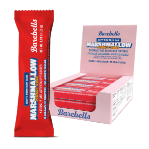 BAREBELL SOFT MARSHMALLOW PB