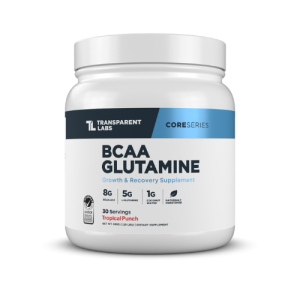 BCAA GLUTAMINE TROPICA PUNCH
