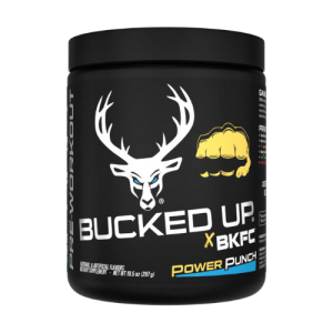 BUCKED UP BKFC POWER PUNCH