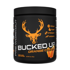 BUCKED UP ORANGE CREAM