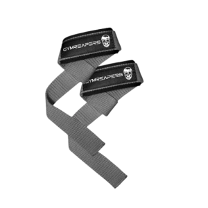 GYMREAPERS LIFTING STRAPS GRY
