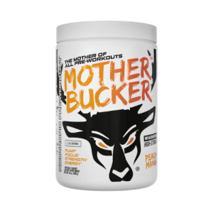 MOTHER BUCKER PEACH MANGO