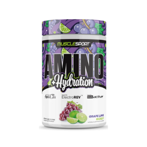 MS AMINO GRAPE LIME