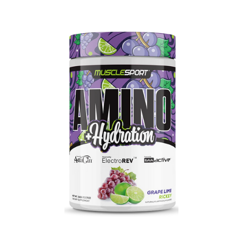 MS AMINO GRAPE LIME