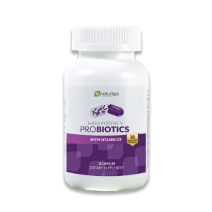 PROBIOTIC PLUS W/VIT D