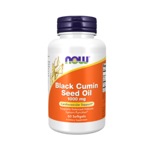Black Cumin Seed Oil 60SG