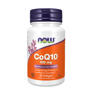 NOW COQ10 100MG