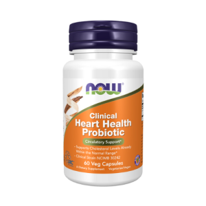 NOW CLINICAL HEART HEALTH