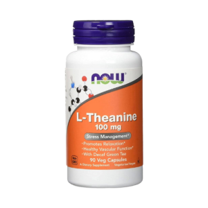 NOW L-THEANINE 100MG 90CT