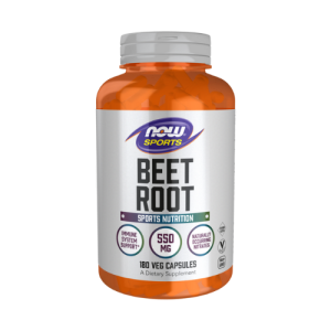 NOW BEET ROOT CAPS