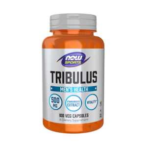 NOW TRIBULUS 500MG 100 C