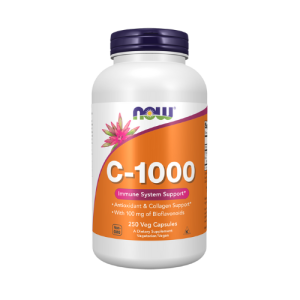 NOW VIT C 1000 CAPS