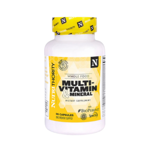 NUTRITHORITY MULTI VITAMIN