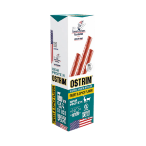 OSTRIM BEEF&ELK SWEET/SPI
