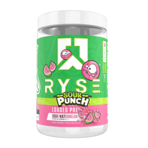 RYSE LOADED PRE SOUR WATERMELO
