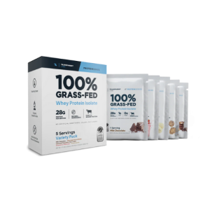 TL WHEY ISOLATE VARIETY PACK