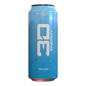 3D ENERGY BLUEBERRY MIST
