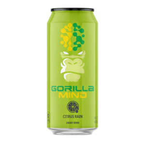 GORILLA MIND CITRUS RAIN