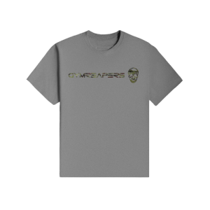 GR BASIC SHIRT FOREST CAMO L