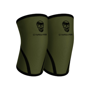 GYMREAPERS ELBOW SLEEVE GRN L