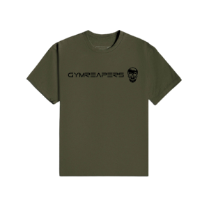 GYMREAPERS TSHIRT GREEN L