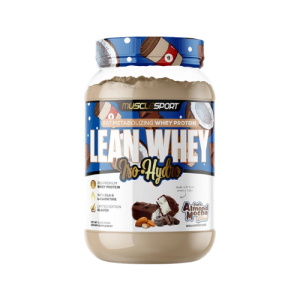 LEAN WHEY CAFE ALMOND MOCHA