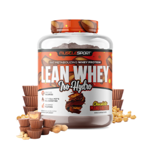 LEAN WHEY CHOC PB 5LBS