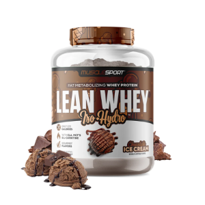 LEAN WHEY CHOCOLATE 5LBS