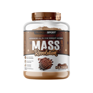 MASS REVOLUTION CHOCOLATE