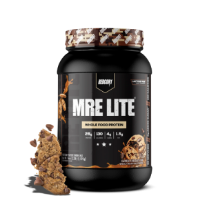 MRE LITE OATMEAL CHOC CHIP