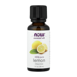 NOW LEMON OIL
