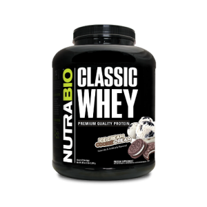 NUTRABIO CLASSIC WHEY CNC 5LB