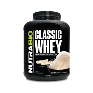 NUTRABIO CLASSIC WHEY VAN5LB