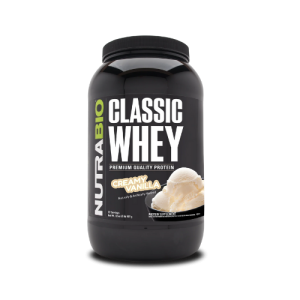 NUTRABIO VAN CLASSIC WHEY