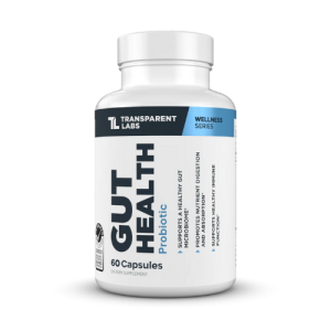 TL PROBIOTIC GUT HEALTH 60caps