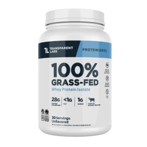 TL WHEY ISOLATE UNFLAVORED