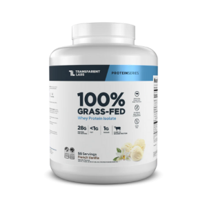 TL WHEY ISOLATE VANILLA 55 SRV