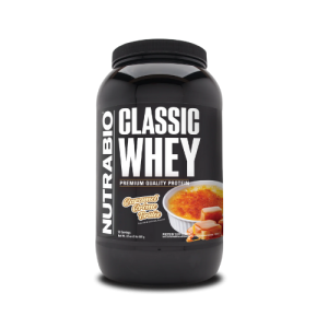 NUTRABIO CARAMEL CLASSIC WHEY