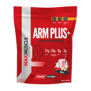 MAX ARM PLUS FRUIT SMOOTHIE