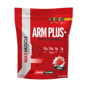 MAX ARM PLUS STRAWBERRY