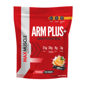 MAX ARM PLUS ORANGE