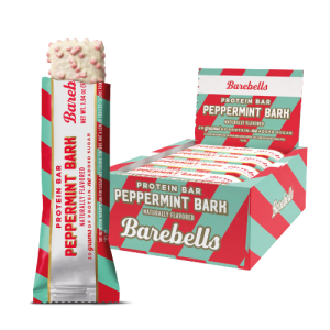 BAREBELL PEPPERMINT BARK