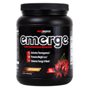 EMERGE WILD CHERRY TART