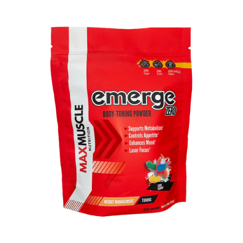 EMERGE ZERO SOUR GUMMY