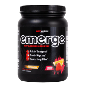EMERGE STRAWBERRY LEMON
