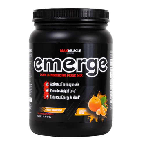EMERGE TANGERINE DREAM