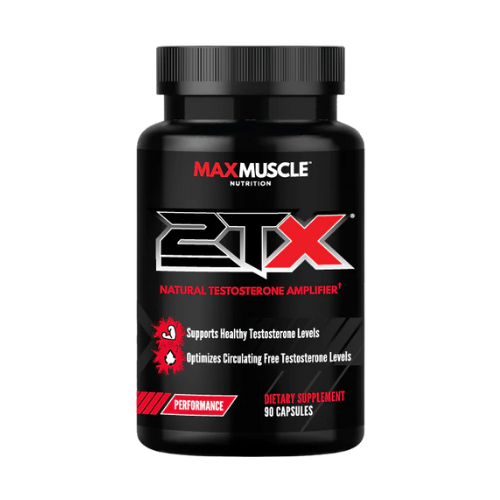 2TX TESTOSTERONE AMPLIFIER