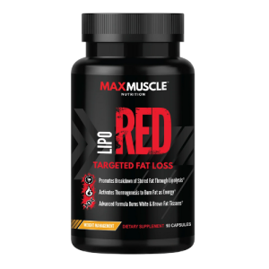 LIPO RED 90 CAPS